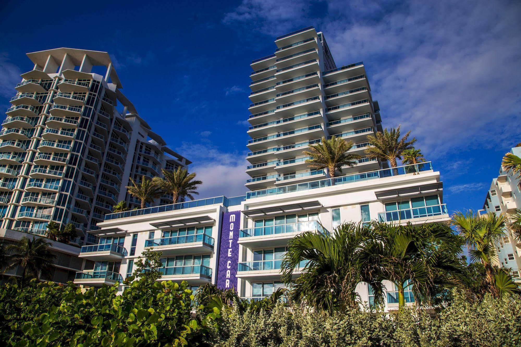 Domio Monte Carlo Aparthotel Miami Beach Buitenkant foto